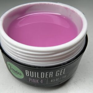 Builder gel pink 4, 15 gr