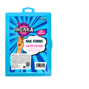 Nail Forms Imenka New Version SALON SQUARE