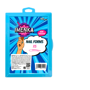 Nail Forms Imenka New Version "XS"