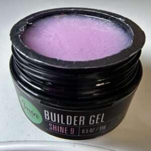 Builder gel IMEN shine 9, 5gr