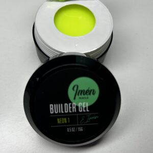 Builder gel IMEN neon 1,15 gr