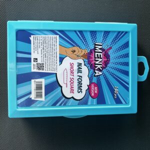 Nail Forms Imenka "Short Square" New Version