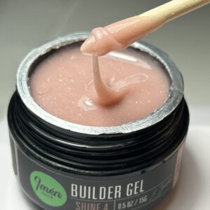 Builder gel IMEN shine 4, 5gr