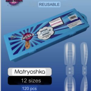 Nail Forms MATRYOSHKA
