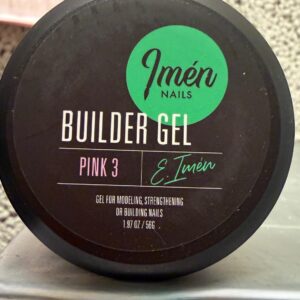 Builder gel IMEN pink 3, 56gr