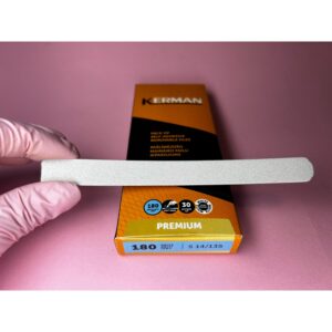 KERMAN S files 180 grit 14x135
