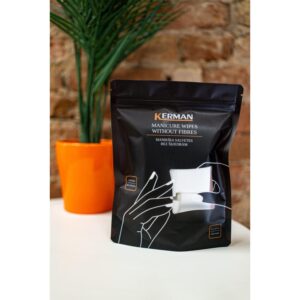 Kerman nail Wipes/Lint Free, 450 pcs