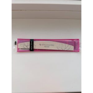 STALEKS Crescent mineral nail file EXPERT 40 180/240 grit (1 PSC)