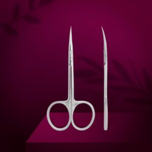 STALEKS EXCLUSIVE 22 TYPE 1 (magnolia) Professional Cuticle Scissors