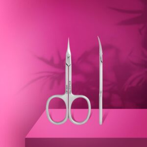 STALEKS EXPERT 50 TYPE 1 Professional Cuticle Scissors (SE-50/1)