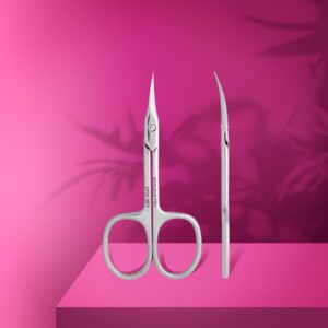 STALEKS Professional cuticle scissors EXPERT 50 TYPE 2 (SE-50/2)