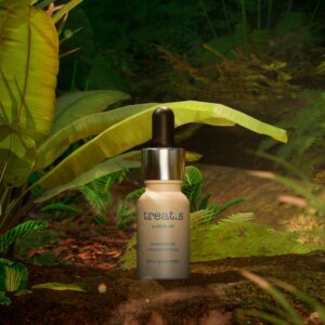STALEKS Nail and cuticle oil treat.s 10 ml