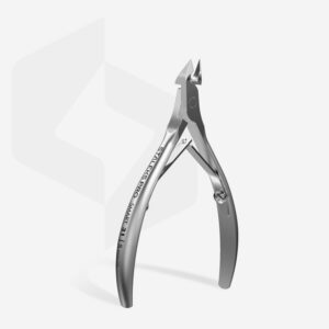 STALEKS SMART 31 Professional Cuticle Nippers, 5 mm