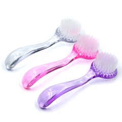 Dust removal brushes