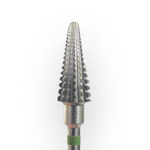 KMIZ Carbide bit 0.6 green Dolphin (ФРЕЗА ФКД 060-К ТВС дельфин L14)
