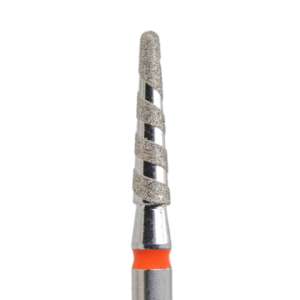 KMIZ Diamond bit Tornado red 2.3 (ГСАТКС-2,3П-10М)