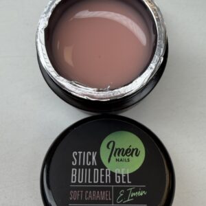 Stick Builder gel IMEN Soft Caramel, 5gr