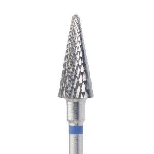 KMIZ Carbide bit 0.6 blue (ФРЕЗА ФКДЕ 060-С ТВС L14)