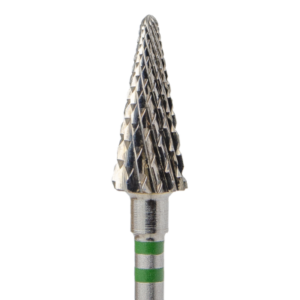 KMIZ Carbide bit 0.6 green  FOR LEFT HAND ( ФРЕЗА ФКДЕЛ 060-К L14)
