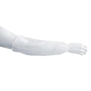 Sleeve covers – polyethylene (100 pcs.)