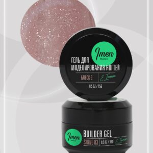 Builder gel SHINE 3,15 gr