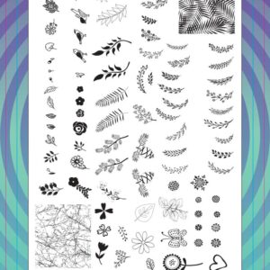 stamping plate #15
