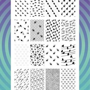 stamping plate #39