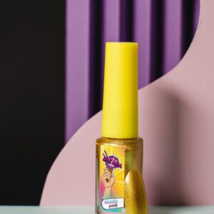 Stamping polish 003 Gold 6ml