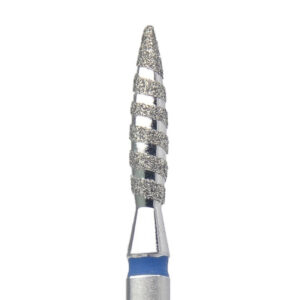 KMIZ Diamond bit TORNADO blue 2.1 (ГСАПС-2,1П-10 С)